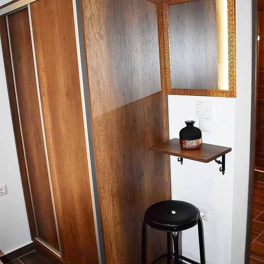 Aigli Luxury Studios Nea Roda Dış mekan fotoğraf